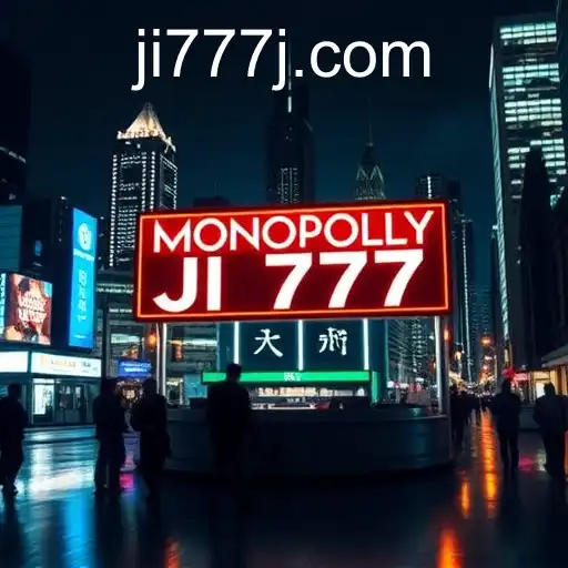 The Intricacies of Monopoly: Unveiling the Dynamics with Ji777